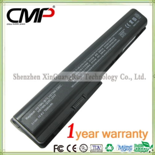 12cell Battery HP DV7 DV8 HDX X18 464059-141 480385-001